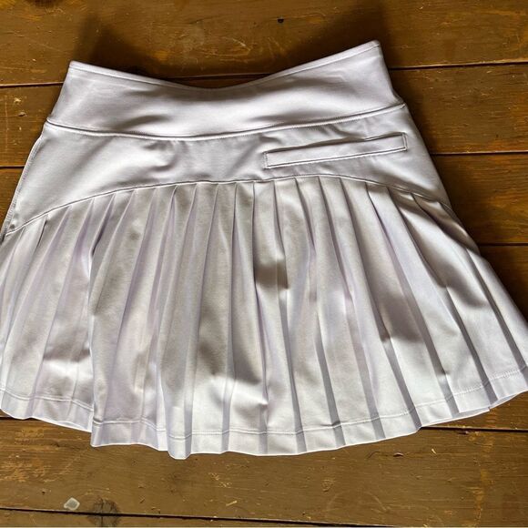Slazenger Golf Pleated Skort - Picture 2 of 6